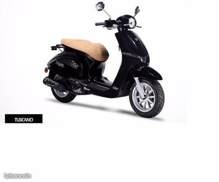 Scooter neuf NECO TUSCANO 125CC + CASQUE OFFERT
