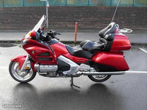 Honda gl 1800 goldwing abs 2014 29133 km options