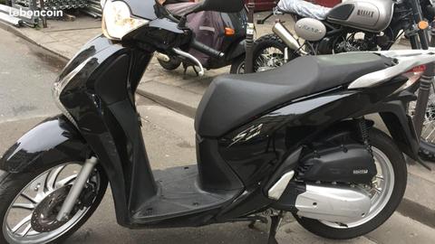 Honda SH 125cc ABS + CASQUE OFFERT