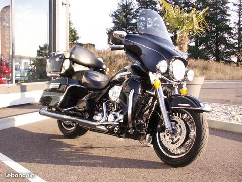 Electra glide abs 1690 limited 2011