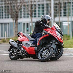QUADRO 3 350cc - Q3 E4 Class Crit'air1 PROMO