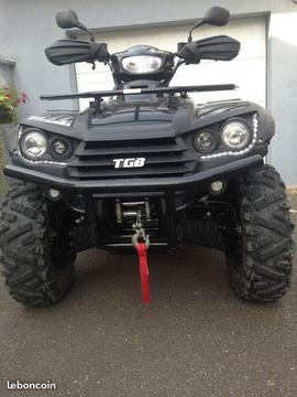 Tgb 550 se fi 4*4 irs