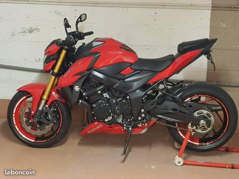 gsx-s 750 2017