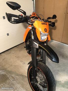 YAMAHA XTX 660
