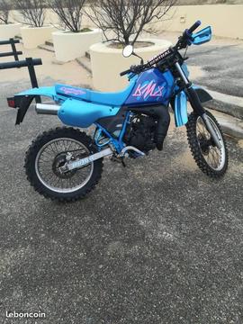 kawasaki kmx 125