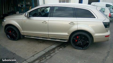 Audi q7 rare 245 cv 2007