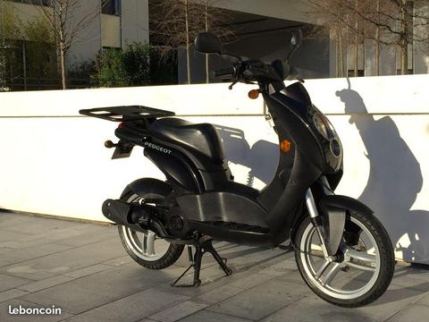 Peugeot ludix 50 pro