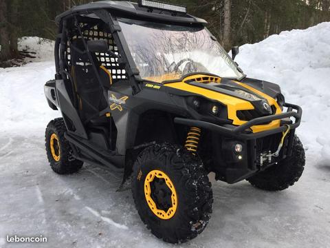Can Am Commander 1000 XT Etat Irréprochable