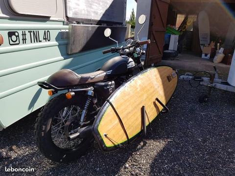 125 scrambler Mash