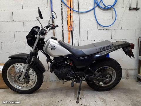 Yamaha TW 125
