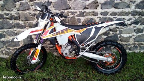 350 ktm sixdays