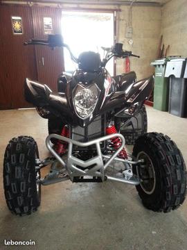 Quad kymco maxxer 300 US