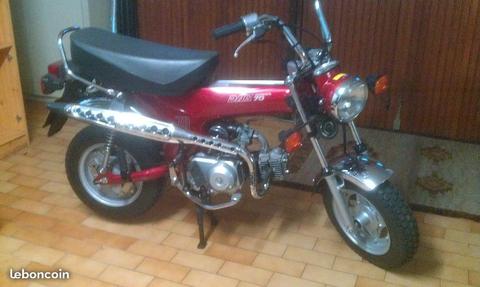 Honda DAX ST 70