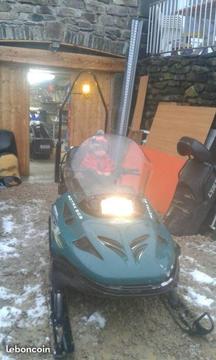 motoneige lynx 5900 fce