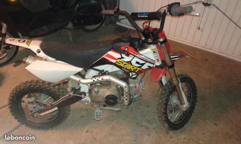 Dirt Bike 125
