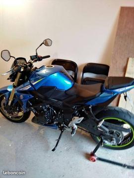 GSR 750 abs