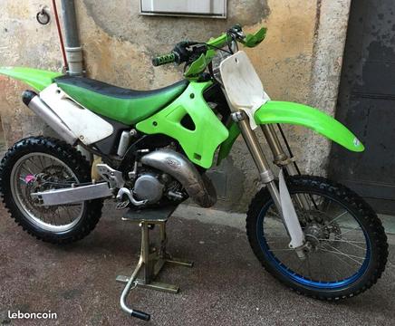 Kawasaki 125 KX