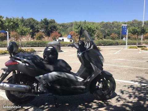 Xmax mbk