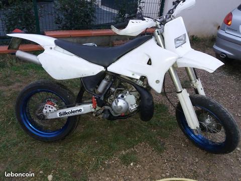 Yamaha 200 wr