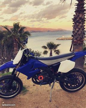 Yamaha DT