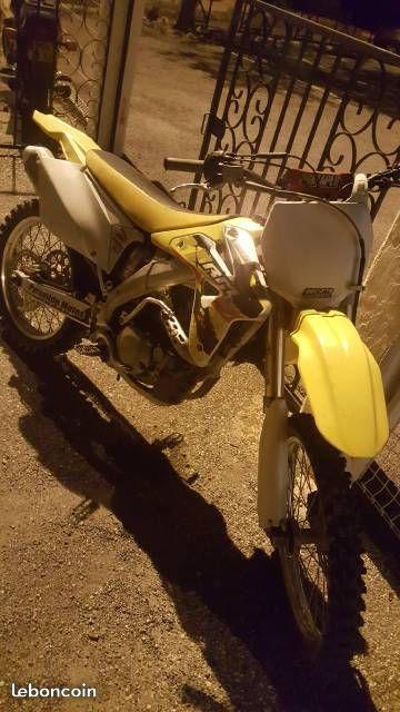 cross 450 rmz 2008