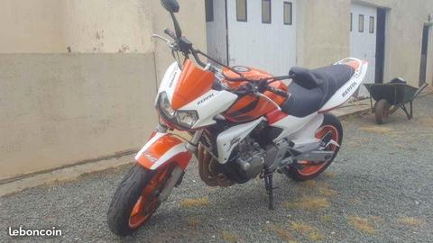 Honda 600 Hornet