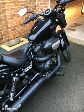 Yamaha bolt xv 950