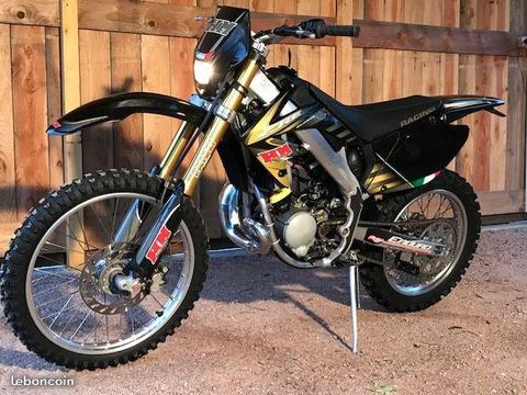 50 HM CRE Honda Baja RR 2008