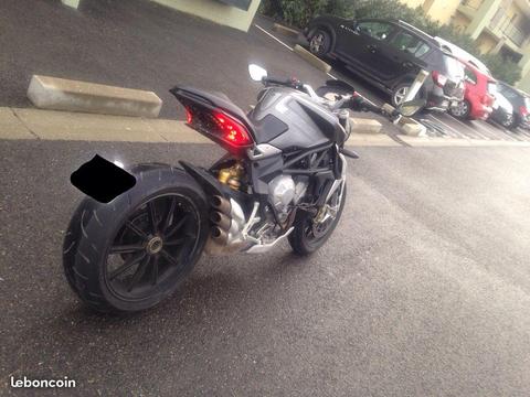 Mv agusta dragster