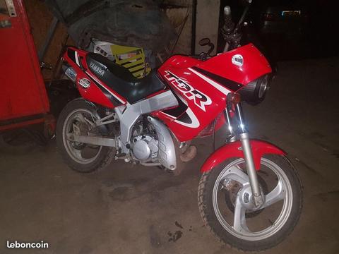 Yamaha tdr 125