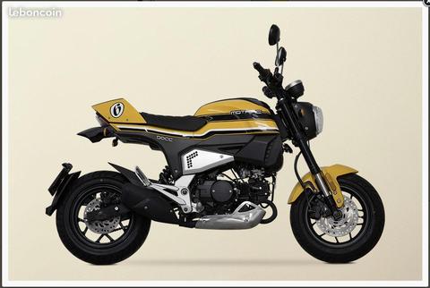 Motrac m6 - 50 cc
