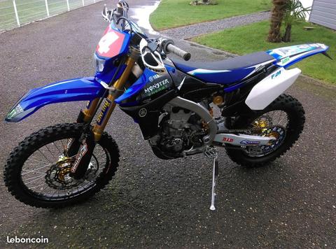 450 yzf(wrf) homologue