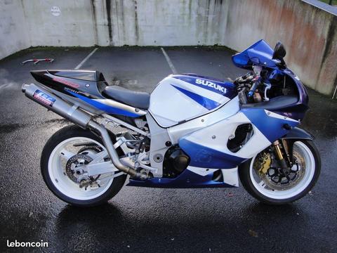 Suzuki gsxr 1000 k2