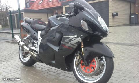 Gsxr 1300 hayabusa