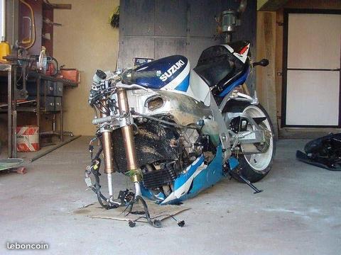 récupères moto/quad