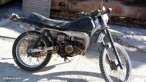 Suzuki ts 50