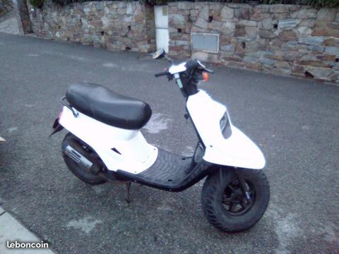Bw's Original Yamaha 50cc