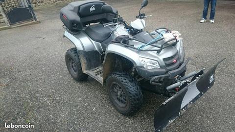 mxu 465 i kymco