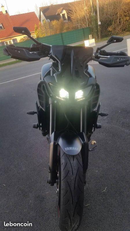 yamaha mt 09