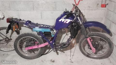 125 mtx