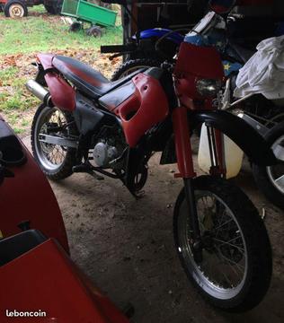 Moto MBK