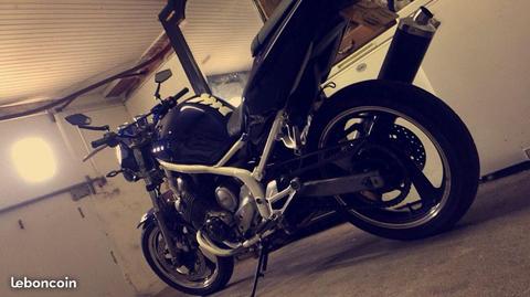 Yamaha 600 diversion Xjs