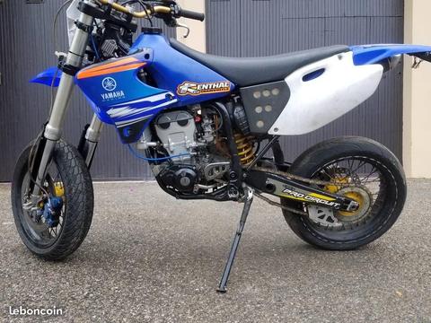 wrf 426 supermotard et enduro