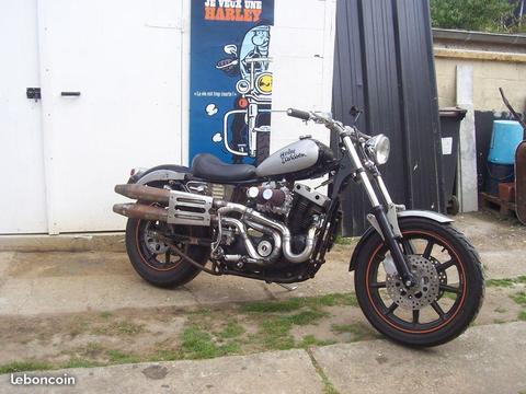 Harley 1000 fonte