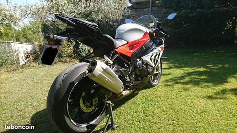 S1000RR 2017 OPTION HP