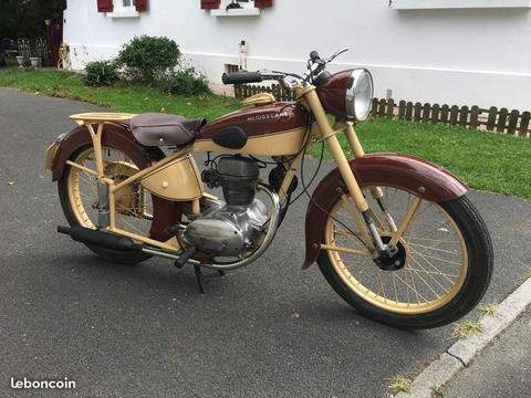 Motobecane 125 Z54