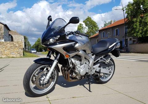 Yamaha Fazer 600 FZ6 S
