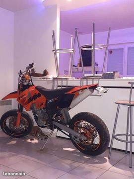 Échange Ktm 450