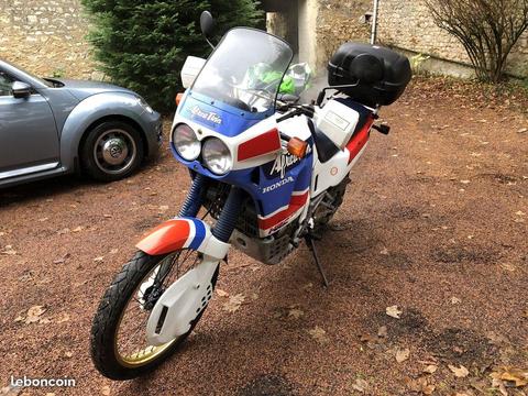 Honda 650 africa twin rd03