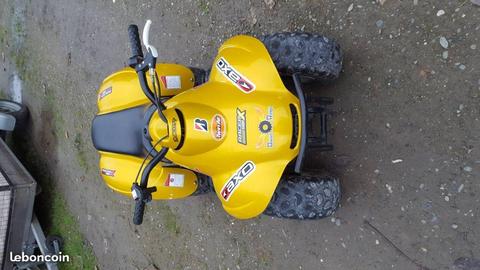 quad enfant 50